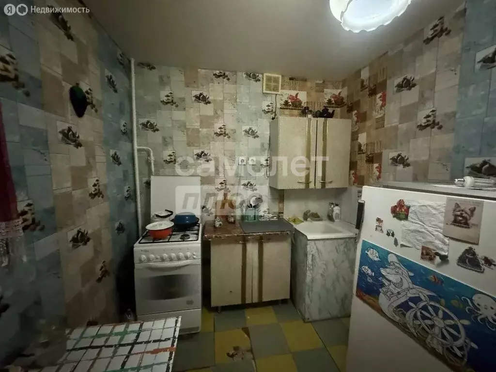 1-комнатная квартира: Кумертау, Куюргазинская улица, 8А (33 м) - Фото 2