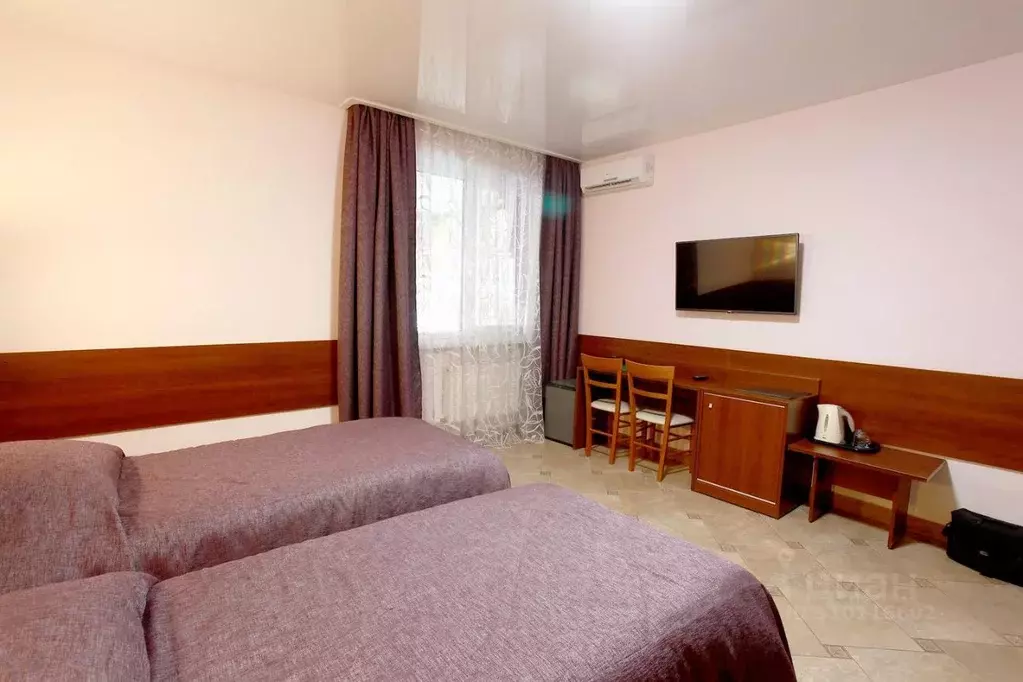 Комната Московская область, Домодедово Каширское ш., 107А (30.0 м) - Фото 1