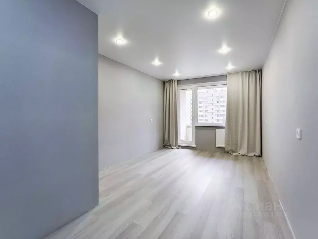 1-к кв. Санкт-Петербург Шуваловский просп., 53К2 (35.5 м) - Фото 1