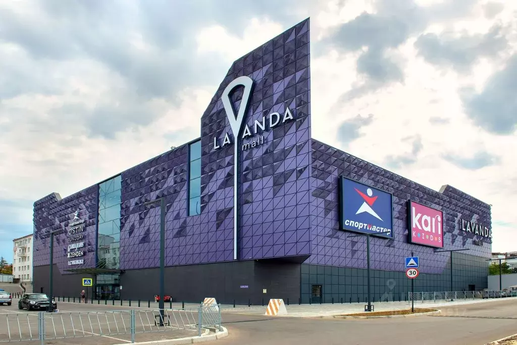 Торговая площадь в Севастополь ул. Вакуленчука, 33А (224 м) - Фото 1