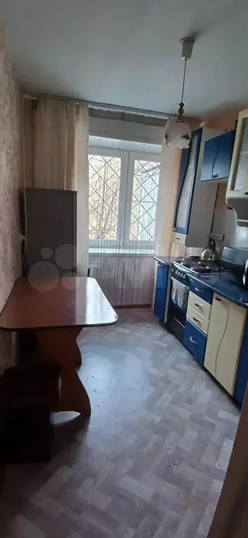 2-к. квартира, 49,6 м, 1/5 эт. - Фото 0
