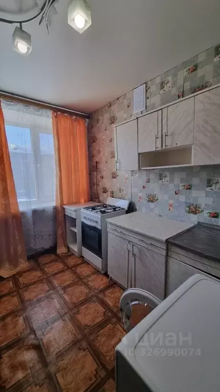 1-к кв. Брянская область, Брянск Почтовая ул., 106 (34.7 м) - Фото 2