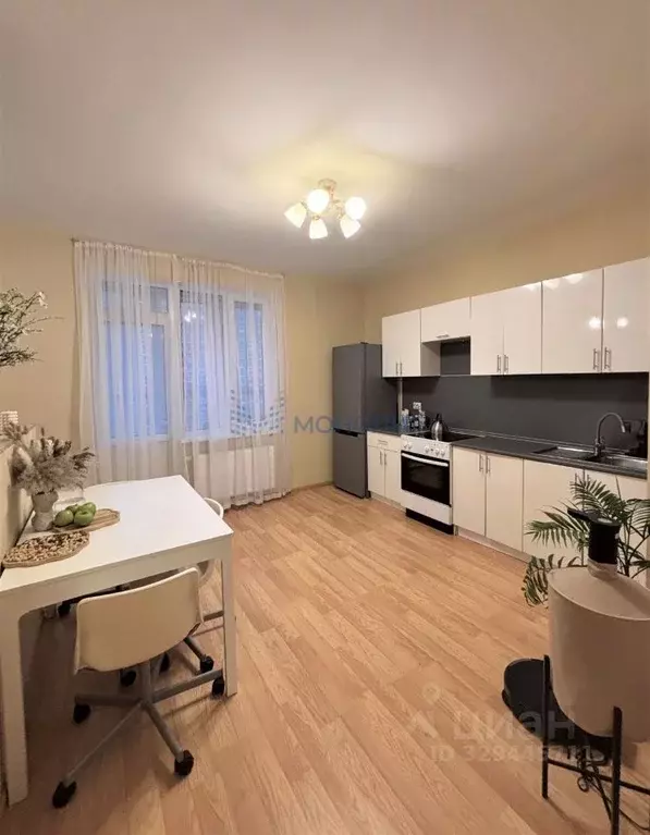 3-к кв. Нижегородская область, Нижний Новгород д. Анкудиновка, ул. ... - Фото 2