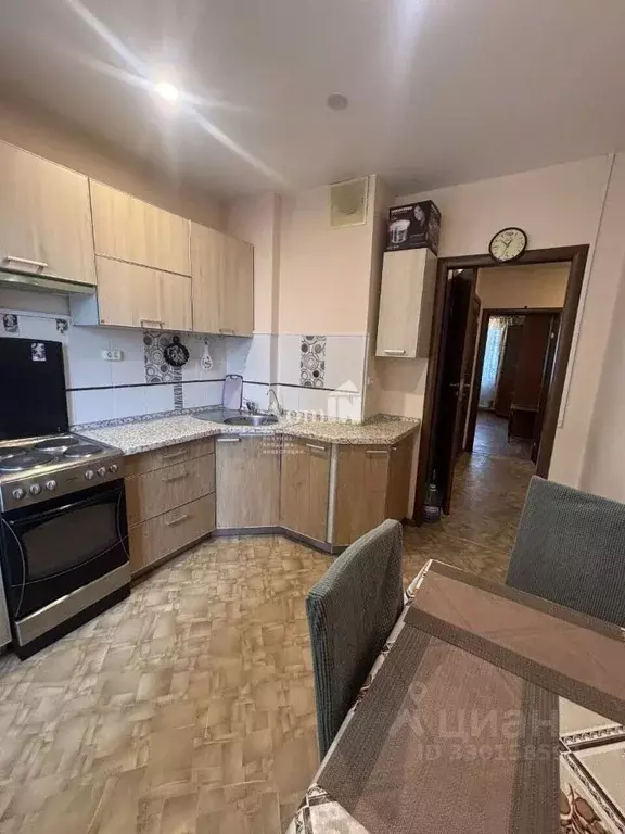 3-к кв. Санкт-Петербург Серебристый бул., 38 (68.5 м) - Фото 1