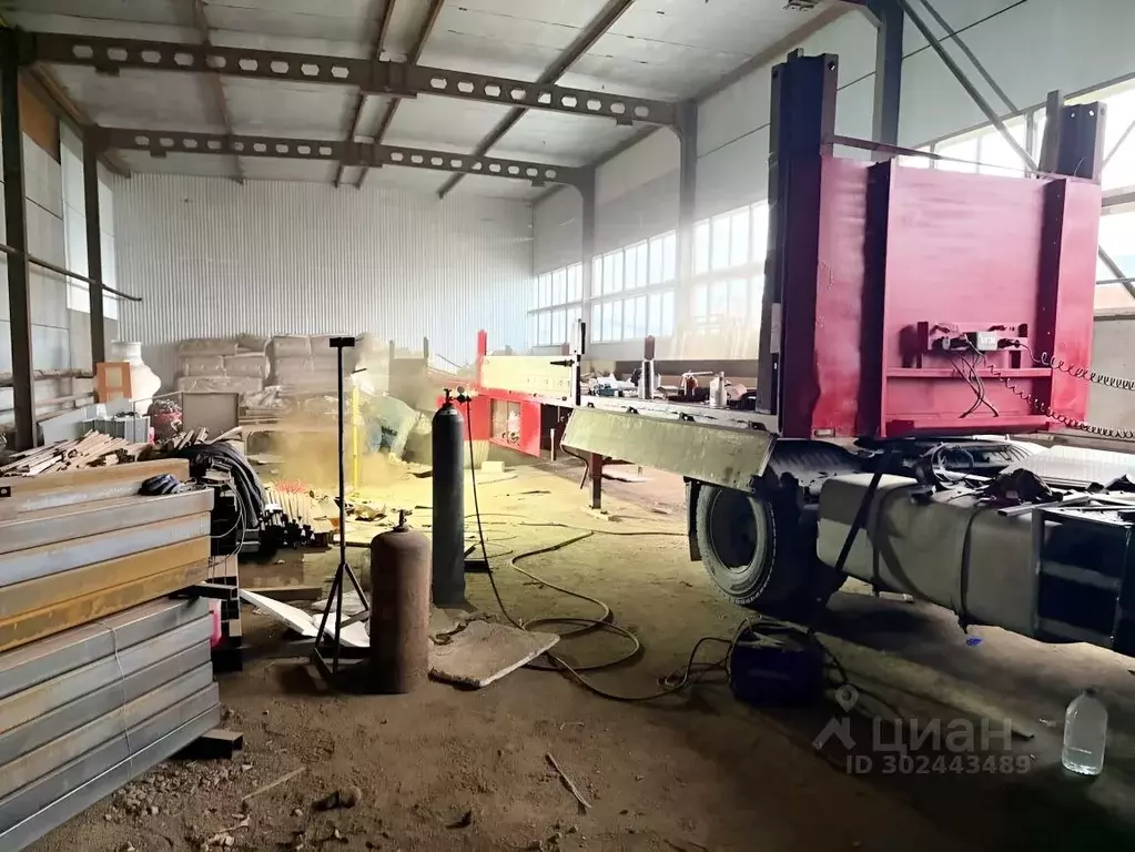 Склад в Тульская область, Тула Скуратовская ул., 112 (380 м) - Фото 2