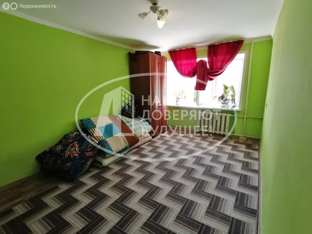1-комнатная квартира: Пермь, улица Малкова, 16 (35.5 м) - Фото 1