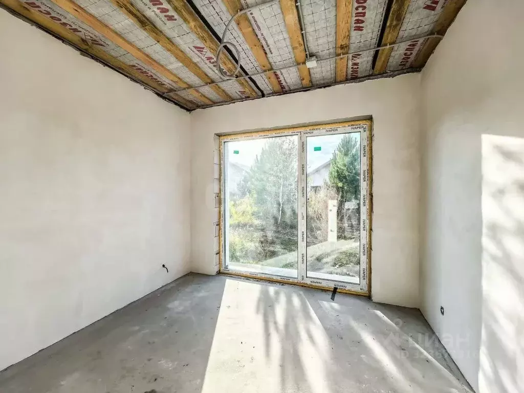 Дом в Новосибирская область, Мошковский район, пос. Октябрьский ул. ... - Фото 1