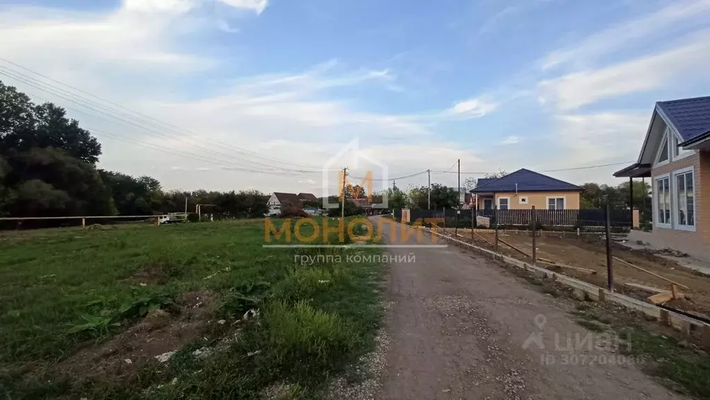 Участок в Краснодарский край, Горячий Ключ муниципальный округ, ... - Фото 0