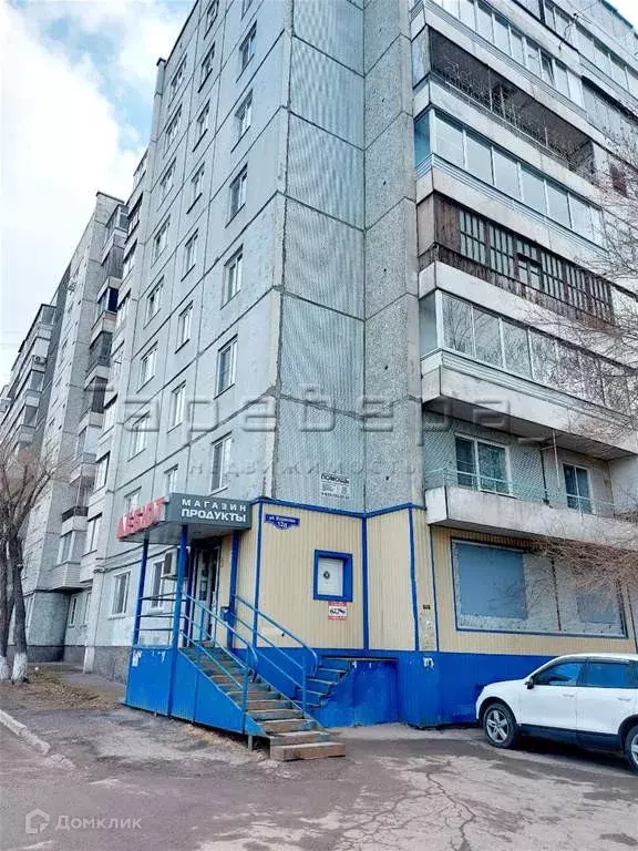Продаётся 2-к квартира, 53.5 м - Фото 0