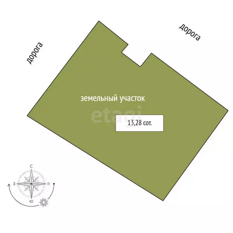 Дом в Касли, улица Лобашова (68.1 м) - Фото 1