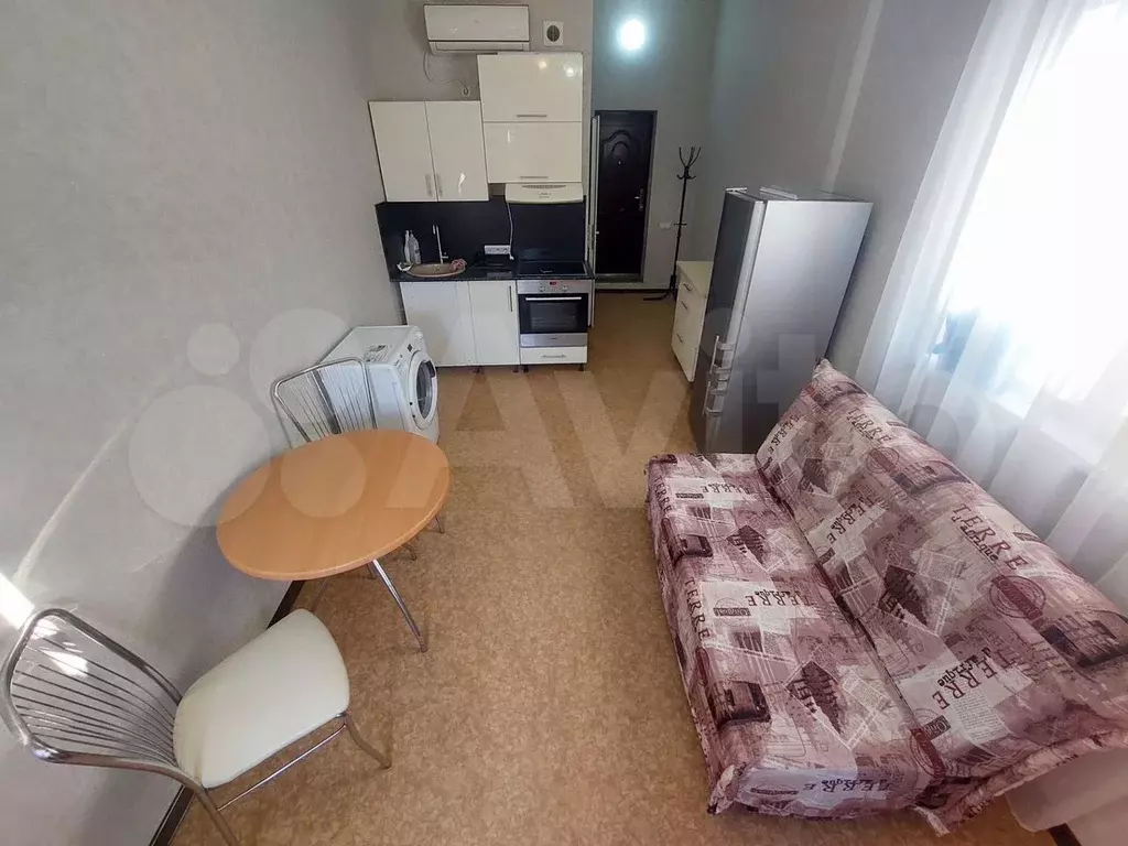 Квартира-студия, 25 м, 1/2 эт. - Фото 0