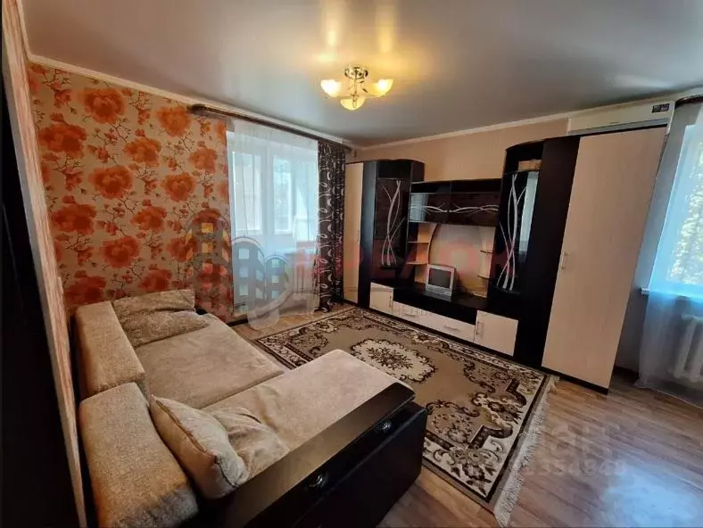 1-к кв. Ростовская область, Ростов-на-Дону Каширская ул., 28 (36.0 м) - Фото 1