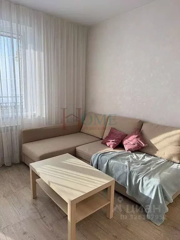 Студия Новосибирская область, Новосибирск ул. Кирова, 236 (33.0 м) - Фото 2