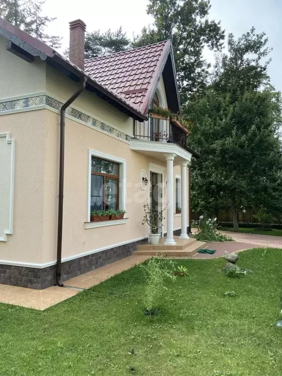 Дом в Калининградская область, Светлогорск ул. Рябиновая, 18 (236 м) - Фото 1