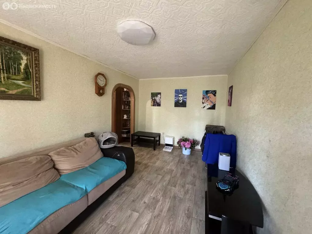3-комнатная квартира: Сызрань, улица Лазо, 2 (56.2 м) - Фото 2