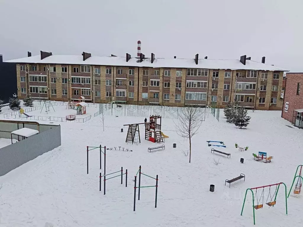 1-к кв. Краснодарский край, Краснодар пос. Пригородный, ул. Сербская, ... - Фото 2