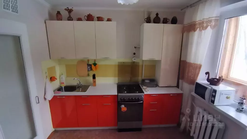 3-к кв. Чувашия, Чебоксары ул. Гузовского, 38 (65.6 м) - Фото 1