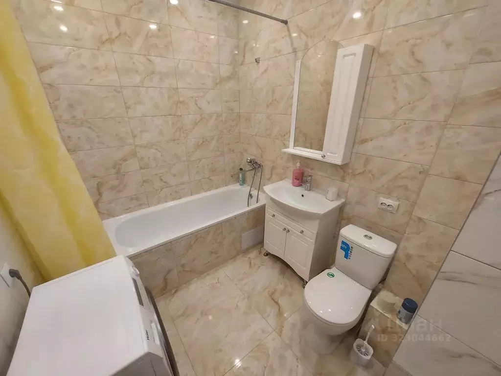 1-к кв. Хакасия, Абакан ул. Тельмана, 159 (32.0 м) - Фото 2