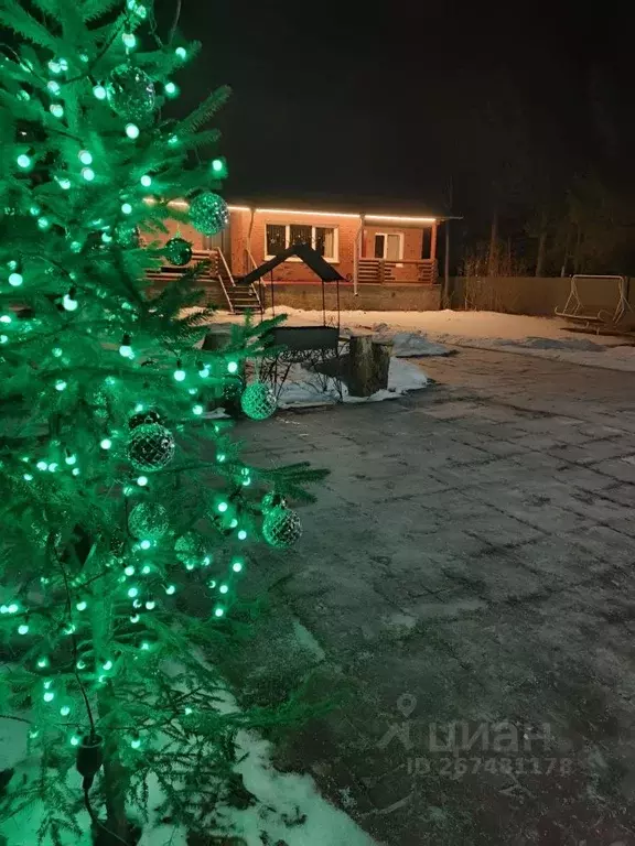 Дом в Карелия, Прионежский район, с. Деревянное  (120 м) - Фото 1