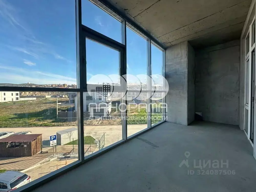 1-к кв. Краснодарский край, Анапа ул. Ленина, 202к2 (53.0 м) - Фото 1