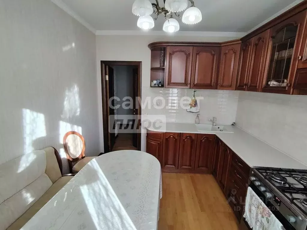 3-к кв. Москва Ленинградский просп., 45К3 (74.5 м) - Фото 1