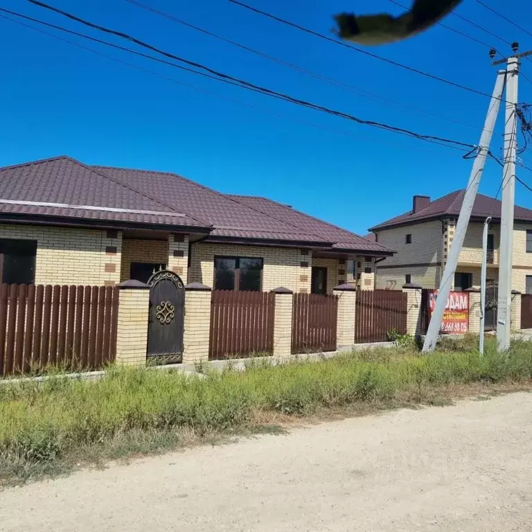 Дом в Краснодарский край, Анапа муниципальный округ, с. Цибанобалка ... - Фото 1