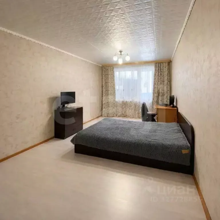 1-к кв. Московская область, Сергиев Посад Московское ш., 2 (38.4 м) - Фото 1