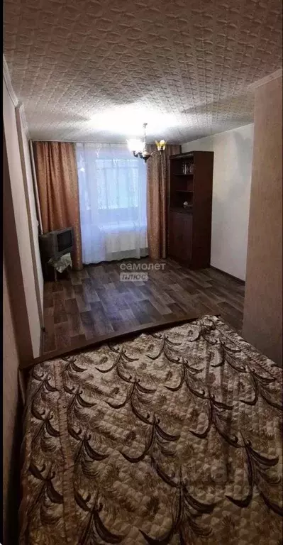 1-к кв. Челябинская область, Челябинск ул. 50-летия ВЛКСМ, 4 (29.6 м) - Фото 1
