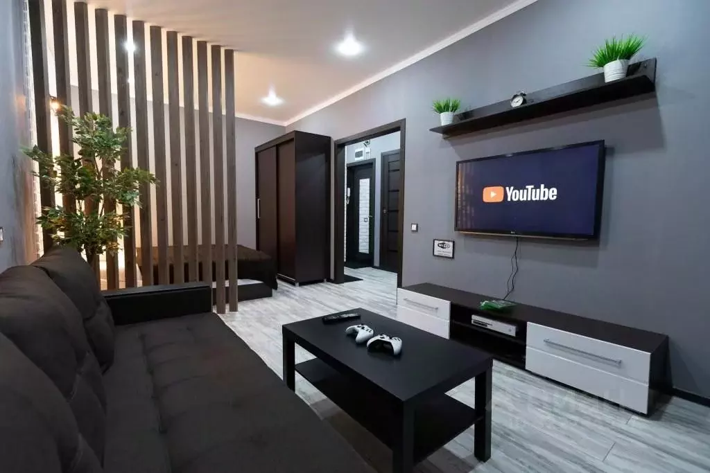 1-к кв. Мурманская область, Апатиты ул. Бредова, 32 (35.0 м) - Фото 1