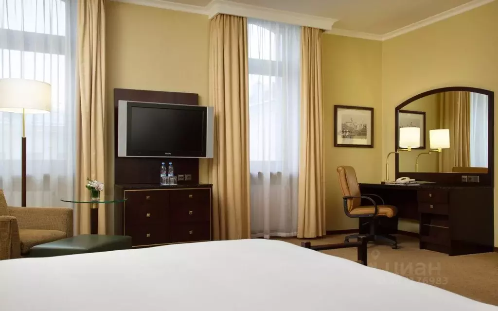 Комната Москва Каланчевская ул., 21/40 (15.0 м) - Фото 2