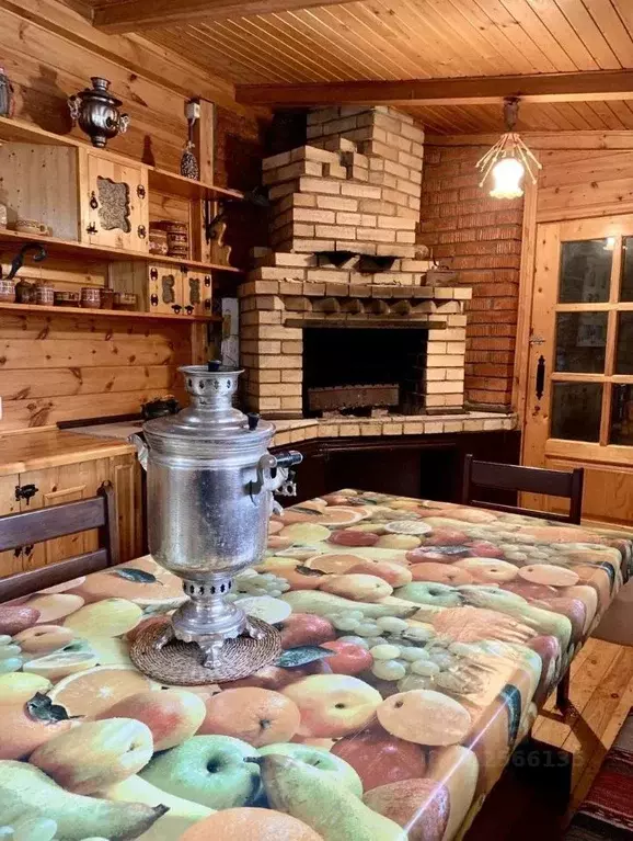 Дом в Калужская область, Таруса Комсомольская ул., 13 (120 м) - Фото 2