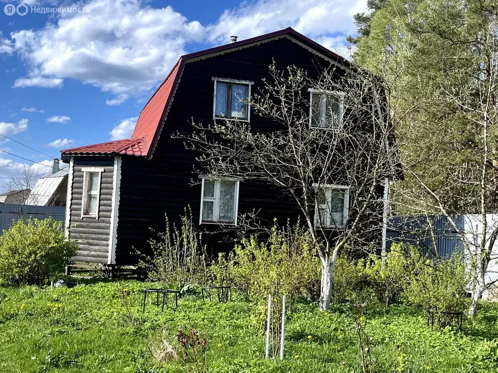 Дом в Ленинградская область, Тосненское городское поселение, ... - Фото 2