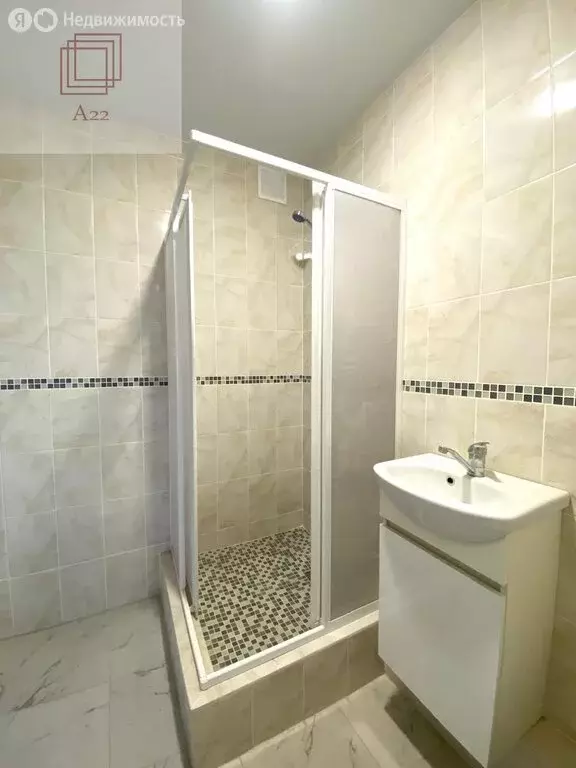 1-комнатная квартира: Южный, улица Чайковского, 35 (33 м) - Фото 1