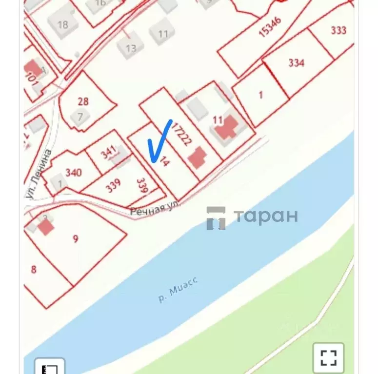 Участок в Челябинская область, Сосновский муниципальный округ, д. ... - Фото 1