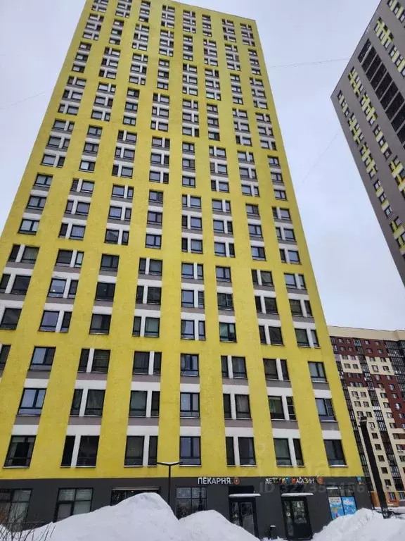 1-к кв. Московская область, Химки Совхозная ул., 15 (43.8 м) - Фото 1