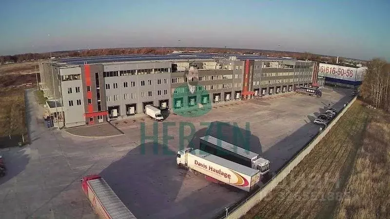 Склад в Московская область, Коломна городской округ, пос. Радужный 45 ... - Фото 1