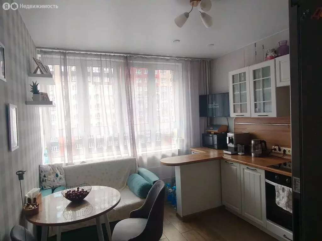1-комнатная квартира: Балашиха, улица Яганова, 11 (33.6 м) - Фото 2