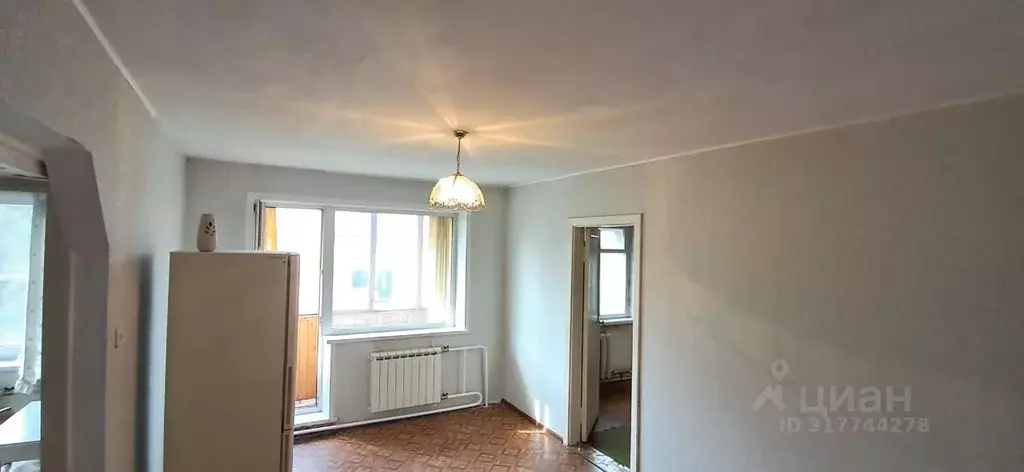 2-к кв. Кемеровская область, Кемерово просп. Ленина, 110 (45.0 м) - Фото 0