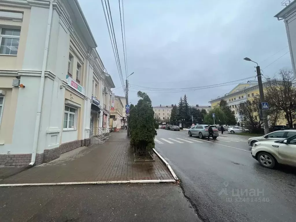 Офис в Калужская область, Калуга ул. Суворова, 119А (70 м) - Фото 1