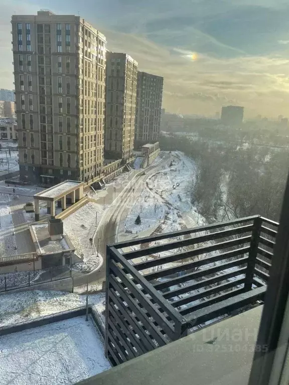 1-к кв. Москва Краснобогатырская ул., 36 (41.6 м) - Фото 0