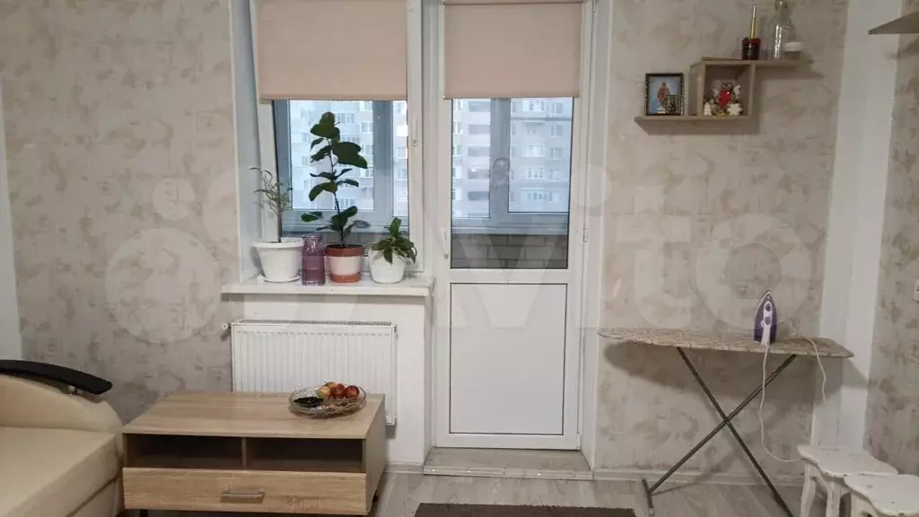 Квартира-студия, 25 м, 4/12 эт. - Фото 1