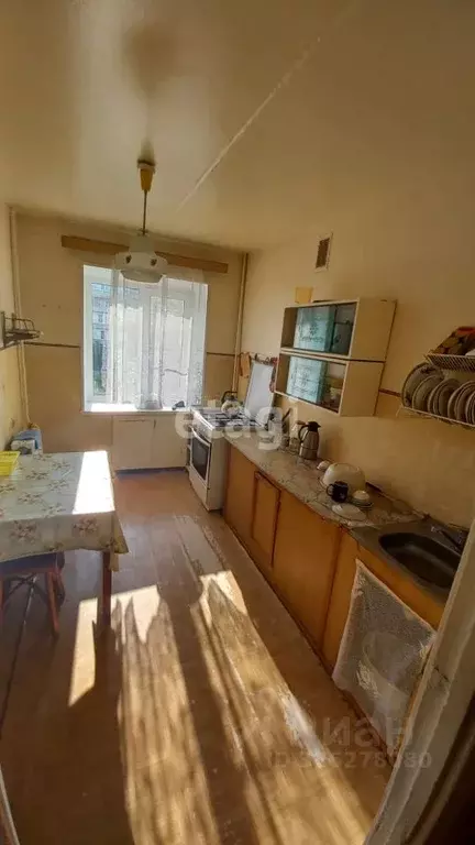 2-к кв. Вологодская область, Шексна рп, Шексна Северная мкр ул. ... - Фото 1