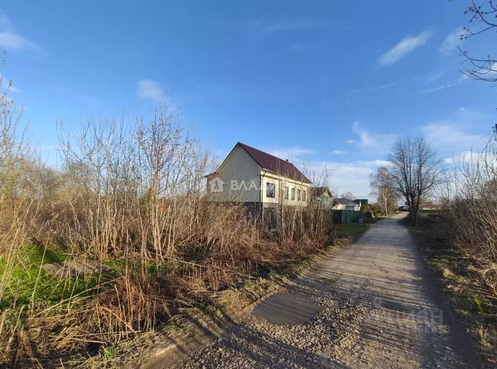 Участок в Владимирская область, Камешковский муниципальный округ, с. ... - Фото 1