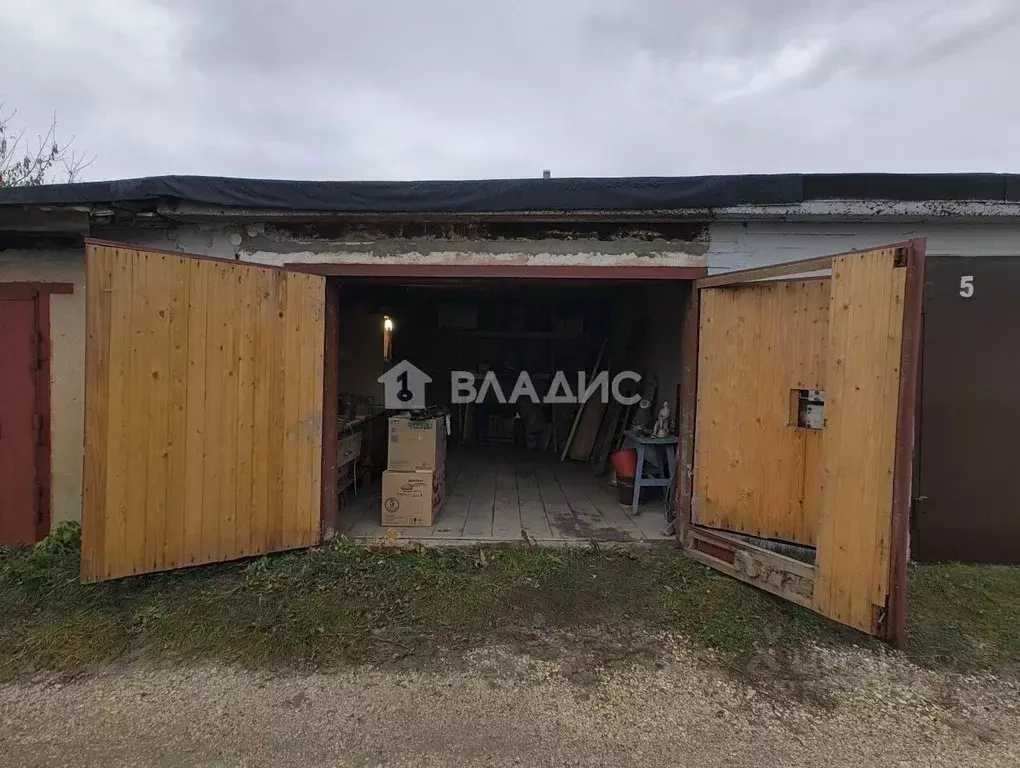 Гараж в Владимирская область, Ковров ул. Ногина, 7 (21 м) - Фото 1