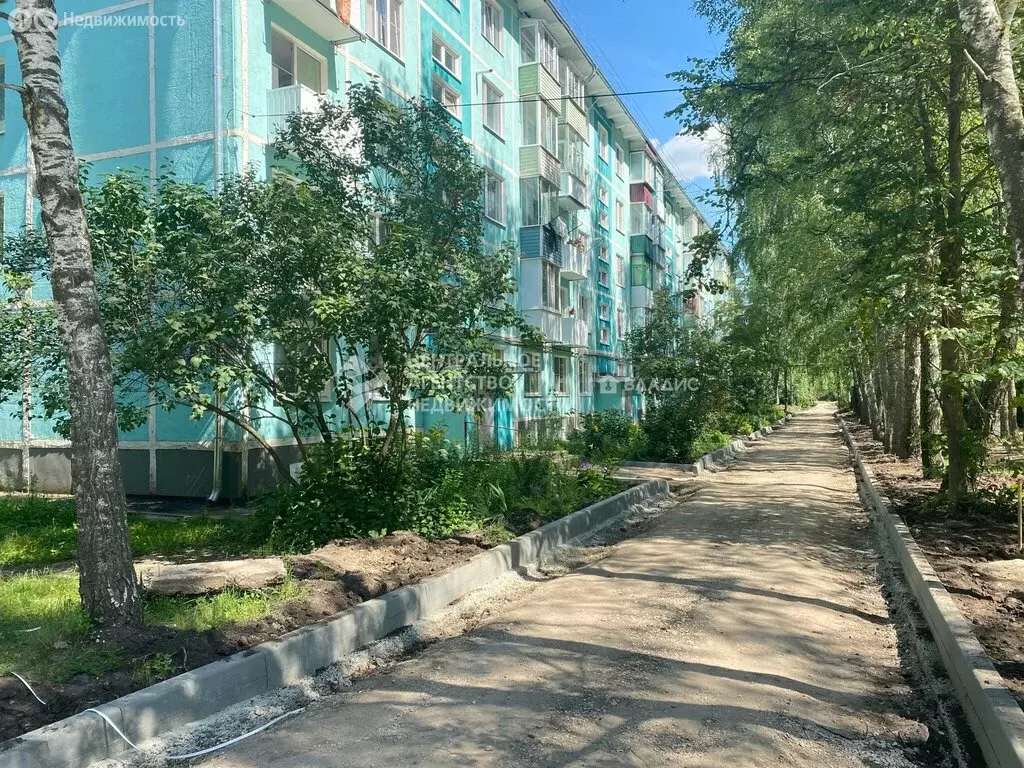 2-комнатная квартира: Ряжск, Волгоградская улица, 2 (42.5 м) - Фото 0