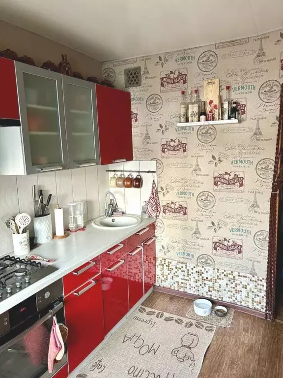 4-к кв. Тверская область, Тверь ул. Левитана, 42 (92.5 м) - Фото 1