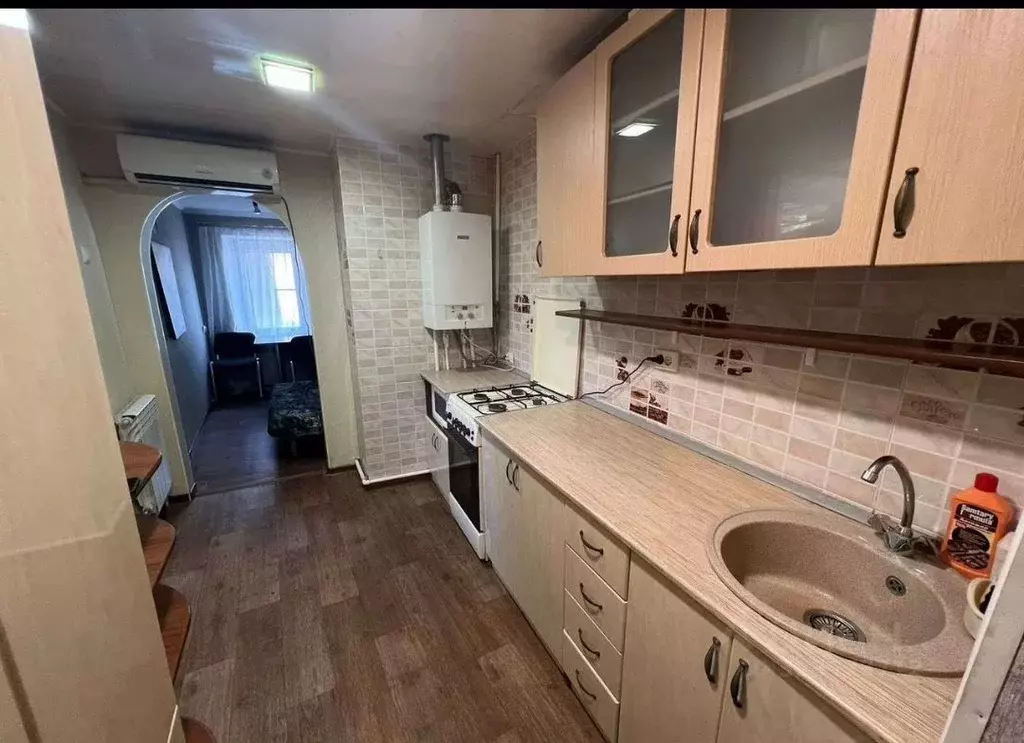 2-к кв. Ростовская область, Ростов-на-Дону Петровская ул., 87 (35.0 м) - Фото 2