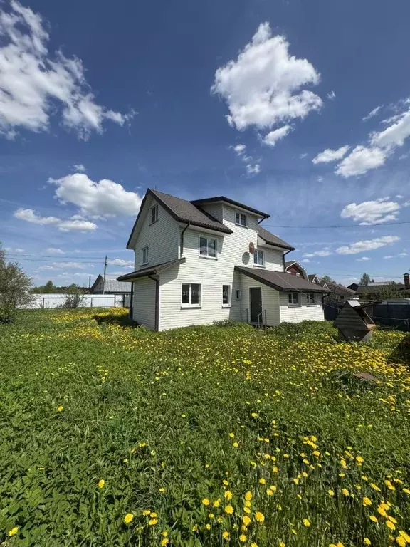 Дом в Московская область, Клин городской округ, Ветеран СНТ 7-я линия, ... - Фото 1