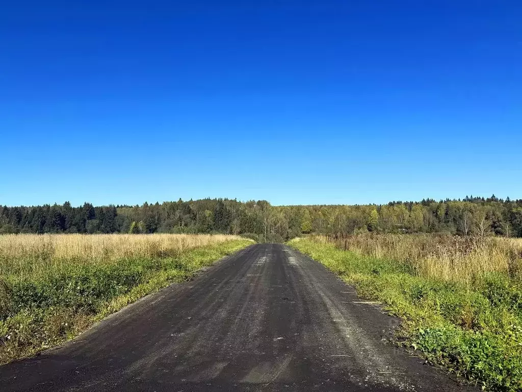 Участок в Московская область, Дмитровский муниципальный округ, ... - Фото 0