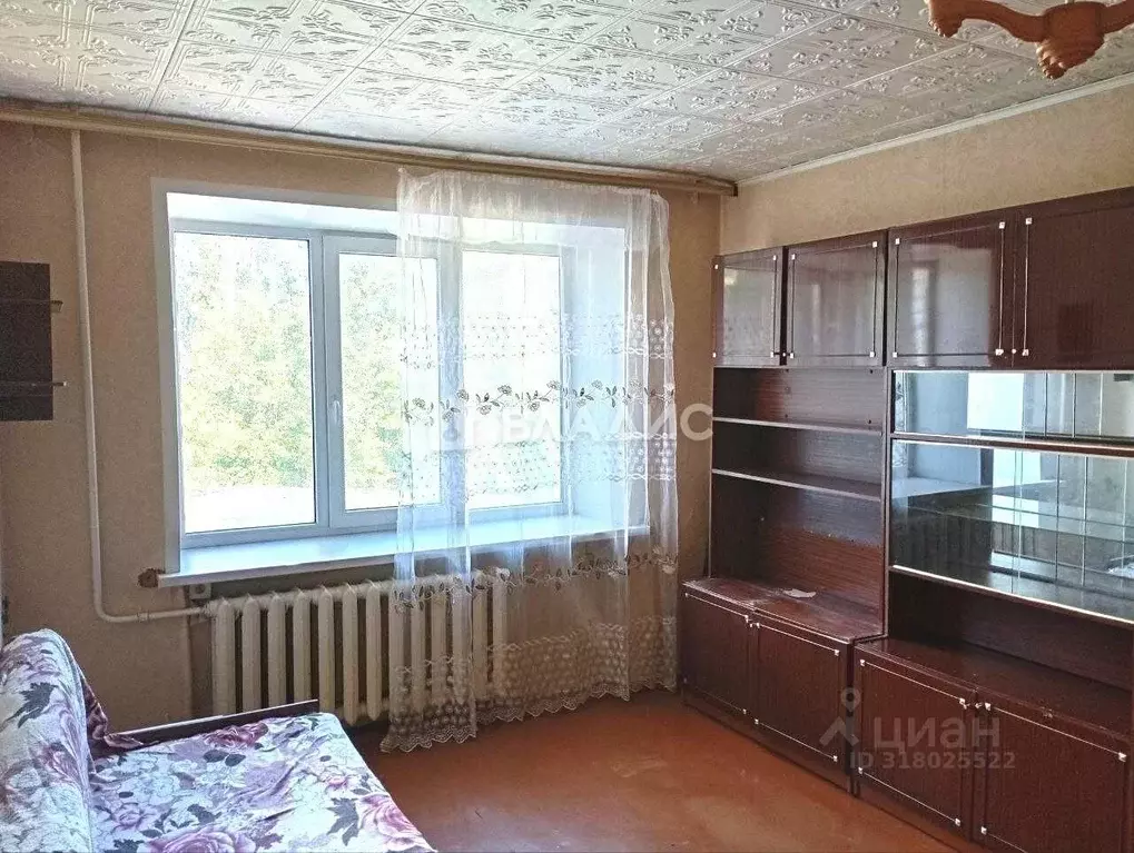 1-к кв. Воронежская область, Воронеж ул. Героев Сибиряков, 53 (29.5 м) - Фото 0